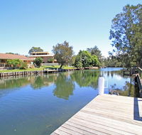 Blue Lagoon - Waterfront - Accommodation in Bendigo