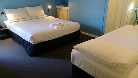 Blue Pacific Swansea - Accommodation in Bendigo 3