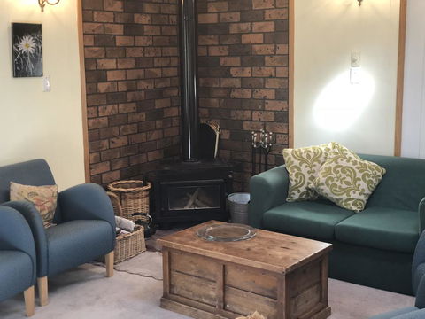 Blue Range Cottage - Accommodation in Bendigo 3