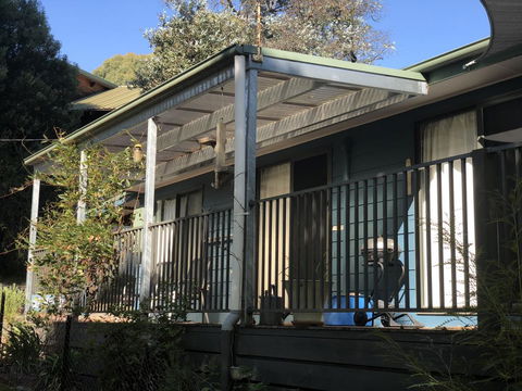 Blue Range Cottage - Accommodation in Bendigo 0