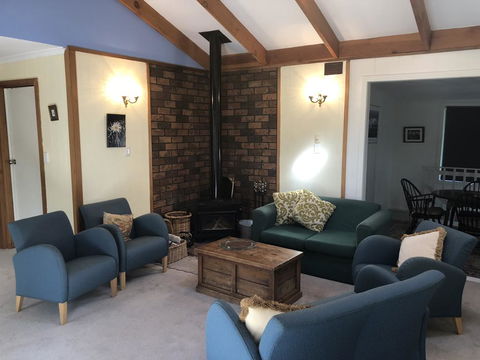 Blue Range Cottage - Accommodation in Bendigo 2