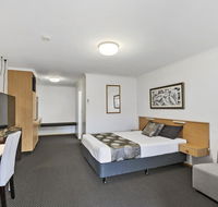 Blue Shades Motel - Accommodation in Bendigo