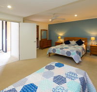 Blue Water Retreat - Downstairs - Accommodation in Bendigo