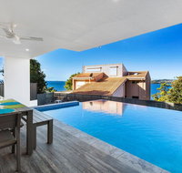 Blue Water Splendour - Infinity pool and amazing views - Accommodation in Bendigo