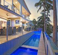 Blue Waters Retreat - Accommodation in Bendigo