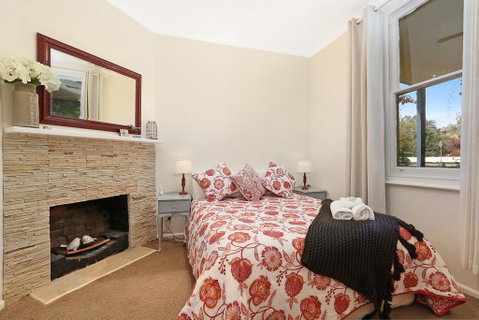Blue Wren Cottage - Accommodation in Bendigo 0