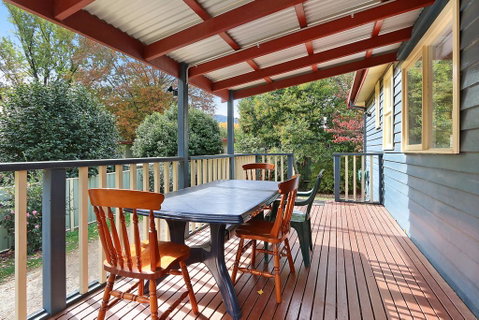 Blue Wren Cottage - Accommodation in Bendigo 2
