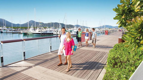 Boatel Cairns - Accommodation in Bendigo 1