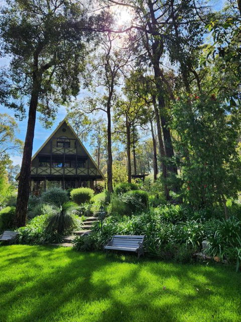 The Lavender Patch - Accommodation in Bendigo 0