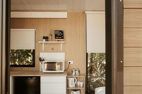 The Stables By Tiny Away - Accommodation in Bendigo 3
