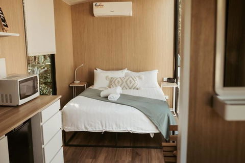 The Stables By Tiny Away - Accommodation in Bendigo 2