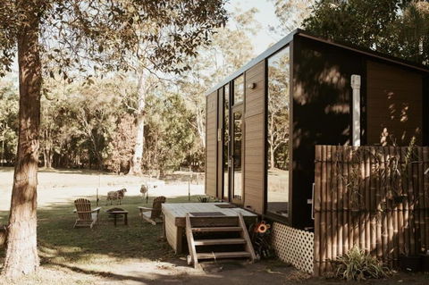 The Stables By Tiny Away - Accommodation in Bendigo 1