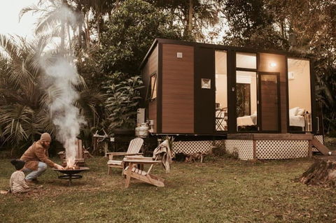 The Stables By Tiny Away - Accommodation in Bendigo 0
