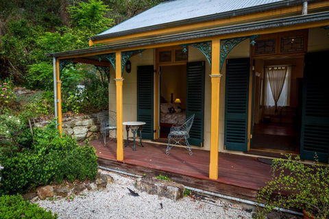 Tizzana Winery Bed And Breakfast - Accommodation in Bendigo 3