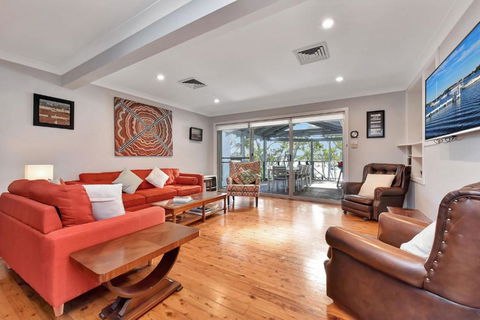 Wangi Dreaming - Accommodation in Bendigo 1
