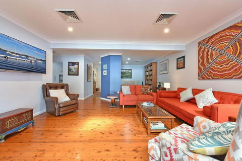 Wangi Dreaming - Accommodation in Bendigo 3