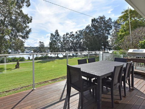 Wangi Lakehouse - Accommodation in Bendigo 2