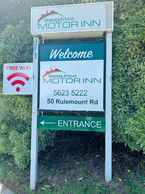 Warragul Views Motor Inn - Accommodation in Bendigo 3