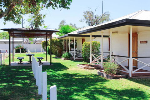 Warrego Hotel Motel Cunnamulla - Accommodation in Bendigo 0