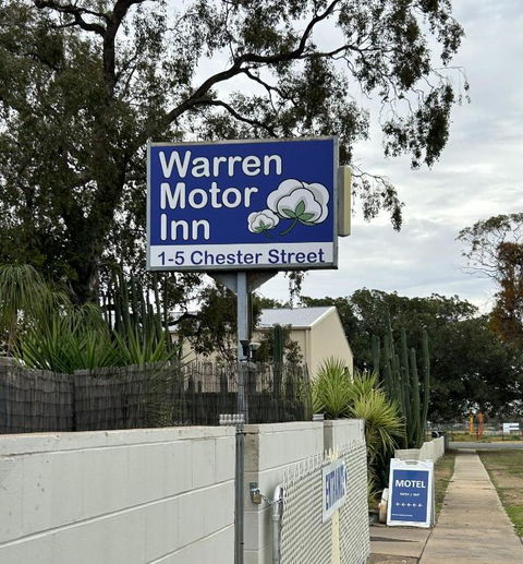 Warren Motor Inn - Accommodation in Bendigo 0