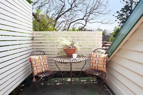 Woolwich Studio Bliss, Private Oasis By The Water - Accommodation in Bendigo 3