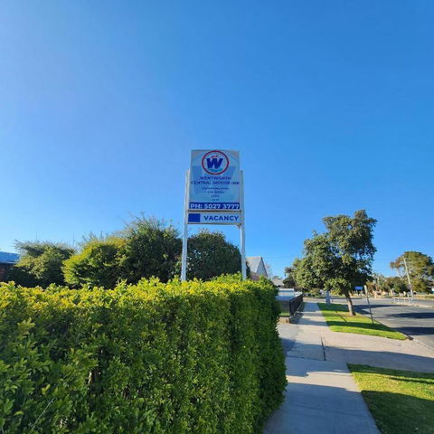 Wentworth Central Motor Inn - Accommodation in Bendigo 0