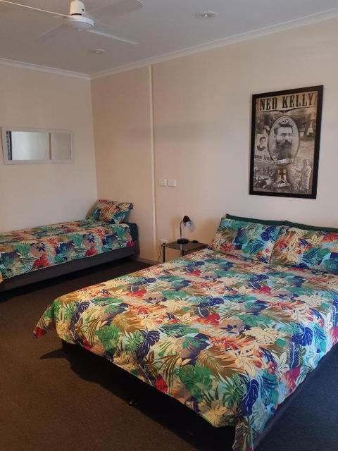 Wentworth Central Motor Inn - Accommodation in Bendigo 3