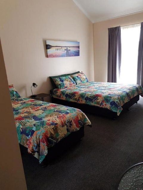 Wentworth Central Motor Inn - Accommodation in Bendigo 1