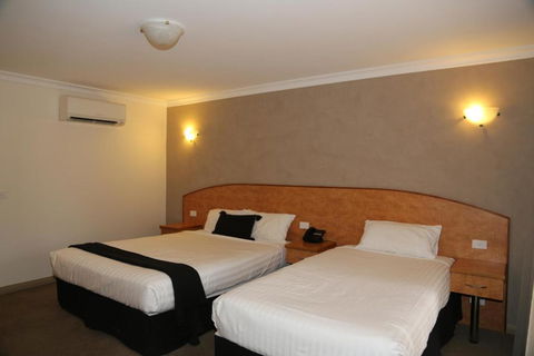 Wentworth Grande Resort - Accommodation in Bendigo 1