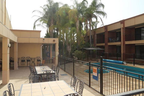 Wentworth Grande Resort - Accommodation in Bendigo 3