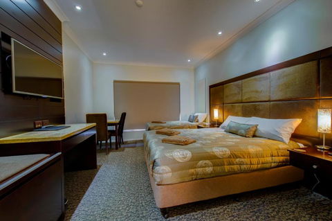 Western Downs Motor Inn - Accommodation in Bendigo 3