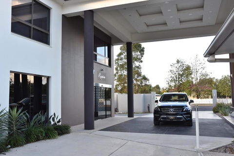 Western Downs Motor Inn - Accommodation in Bendigo 1