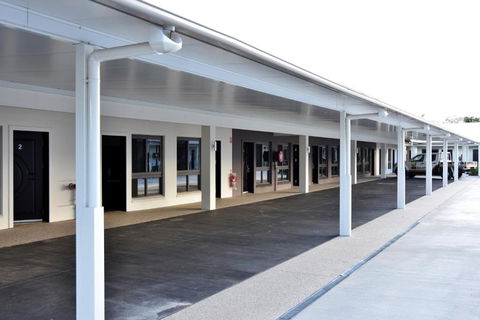 Western Downs Motor Inn - Accommodation in Bendigo 2