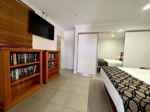 Western Heritage Motor Inn - Accommodation in Bendigo 3