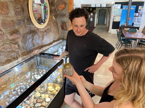 White Cliffs Underground Motel - Accommodation in Bendigo 1