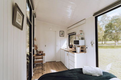 Willow Dale Farm By Tiny Away - Accommodation in Bendigo 1