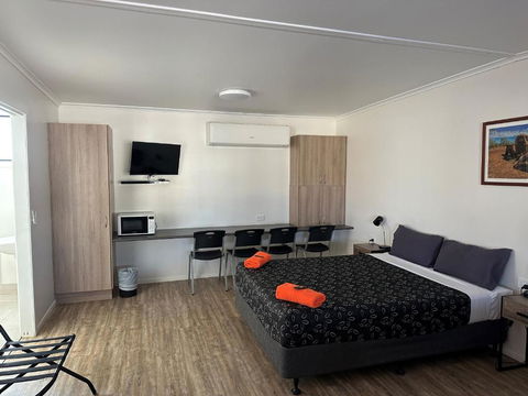 Winton Outback Motel - Accommodation in Bendigo 2