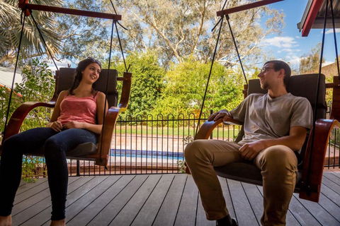 YHA Alice Springs - Accommodation in Bendigo 2