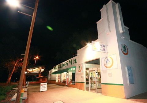 YHA Alice Springs - Accommodation in Bendigo 0
