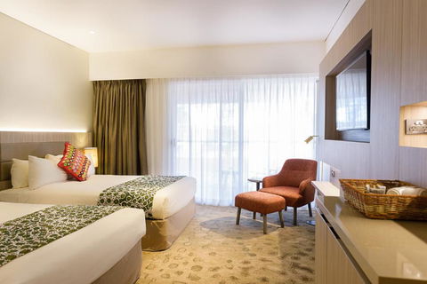 Desert Gardens Hotel - Accommodation in Bendigo 4