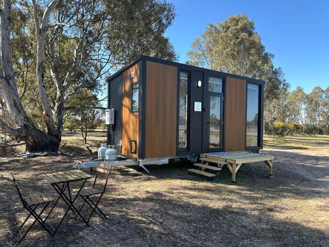 Hollow Mountain Getaway 2 By Tiny Away - Accommodation in Bendigo 0