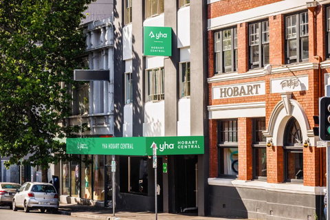 YHA Hobart Central - Accommodation in Bendigo 0