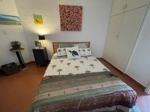 Secure Bush Sanctuary - Accommodation in Bendigo 0