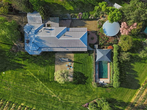 Yarra Yering Homestead - Accommodation in Bendigo 2