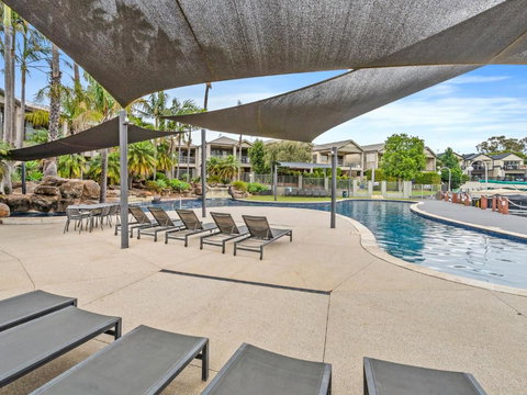 Yarrawonga Lakeside Apartment 43 - 3 Bedrooms - Accommodation in Bendigo 0