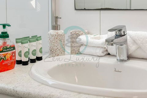 ZEN Nightcliff Foreshore 2-BR Cozy & Quiet Getaway - Accommodation in Bendigo 1