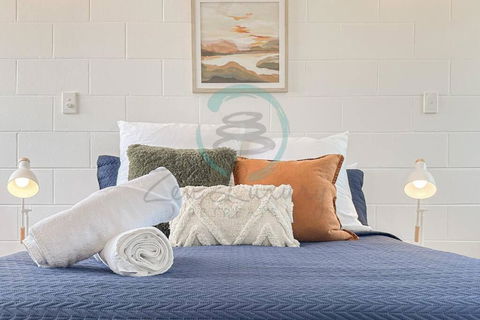 ZEN Nightcliff Foreshore 2-BR Cozy & Quiet Getaway - Accommodation in Bendigo 2