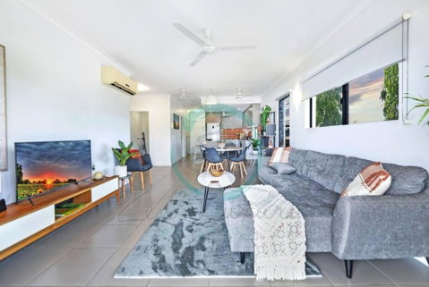 ZEN NOMAD 2-BR Nightcliff Apt Near Markets & Shops - Accommodation in Bendigo 0