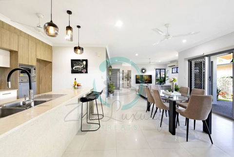Zenhouse: Prestigous 4-BR Display Home In Muirhead - Accommodation in Bendigo 0