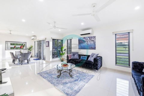 Zenhouse: Stylish Muirhead Home Near Park/Hospital - Accommodation in Bendigo 0